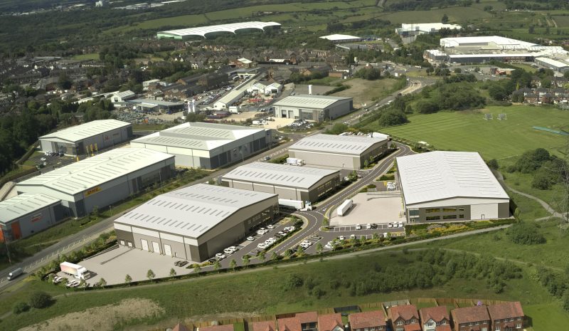 Unit 4, Tunstall Arrow North, Stoke-On-Trent, Staffordshire, ST6 5FD