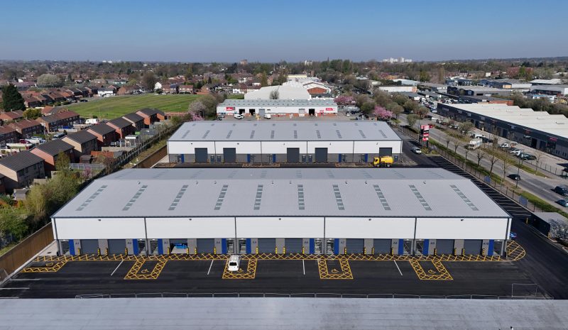Huyton  Trade Park, Wilson Road, Huyton, Merseyside, L36 6JG