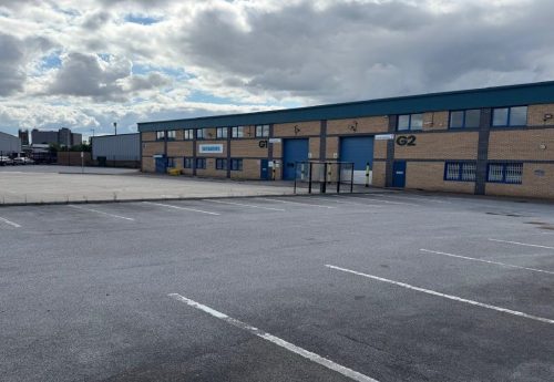 Unit G1 & G2 Lyntown Trading Estate, Lynwell Road, Eccles, Greater Manchester