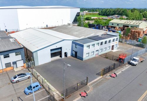 Unit 4 Old Boston Trading Estate, Wilcock Road, Haydock, Merseyside