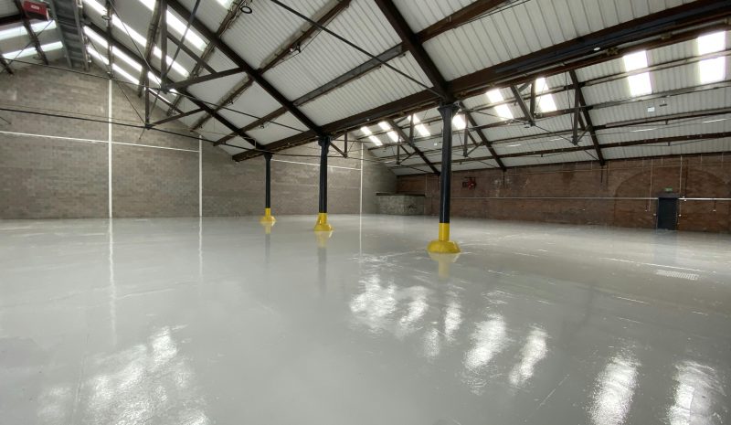 Unit 9-10 Glacier Buildings, Liverpool, Merseyside, L3 4BH