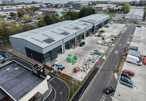 The Croft, Phase 2, Welton Road, Bromborough, Merseyside