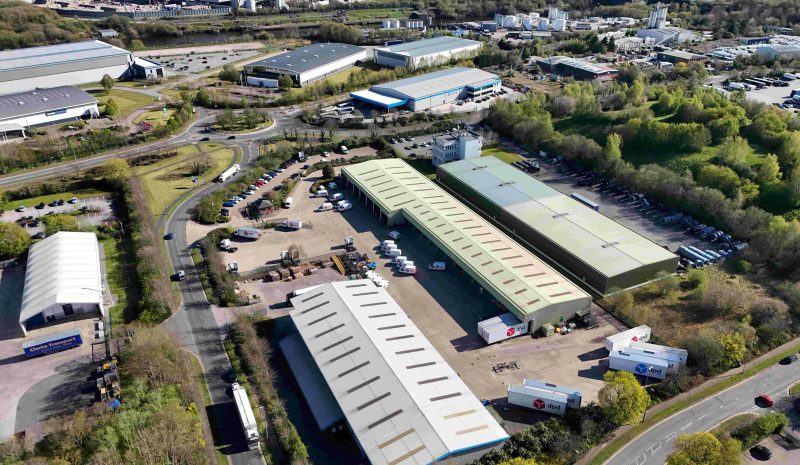 Northbank 40, Bessemer Road, Irlam, Greater Manchester, M44 5BF Northbank 40, Bessemer Road, Irlam, Greater Manchester, M44 5BF