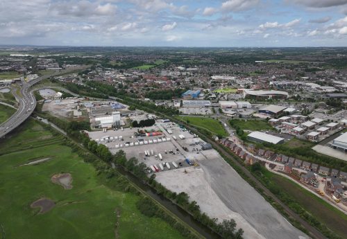 Site 1, Gateway 100, Widnes, Cheshire