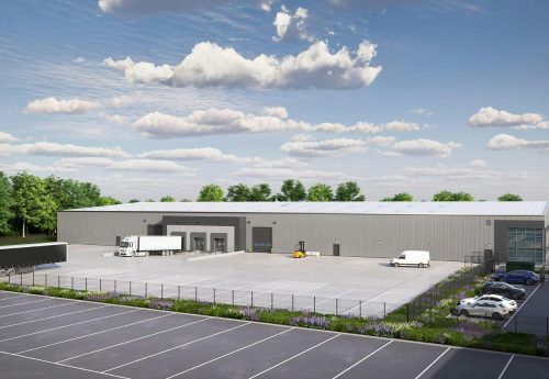 Unit B Sovereign Industrial Park, Wilson Road, Huyton, Merseyside