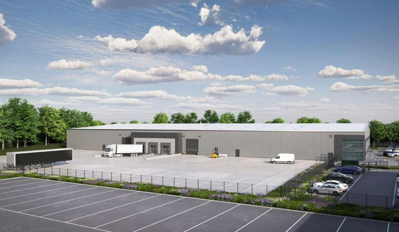Unit B Sovereign Industrial Park, Wilson Road, Huyton Business Park, Huyton, Merseyside, L36 6AD
