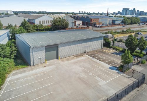 Unit 16 Central Trading Estate, Mosley Road, Trafford Park, Greater Manchester