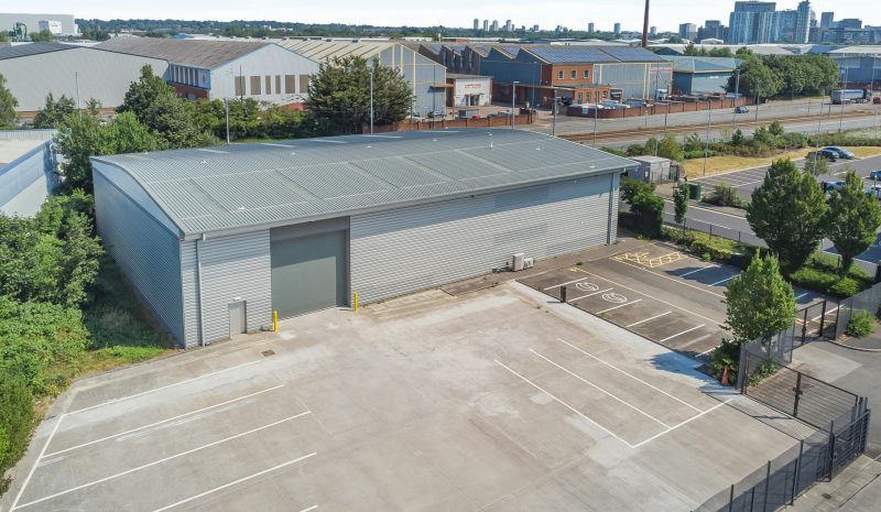 Unit 16 Central Trading Estate, Mosley Road, Trafford Park, Greater Manchester, M17 1JS Unit 16 Central Trading Estate, Mosley Road, Trafford Park, Greater Manchester, M17 1JS