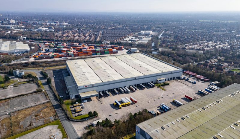Oxw333, Trafford Park, Greater Manchester, M17 1ED