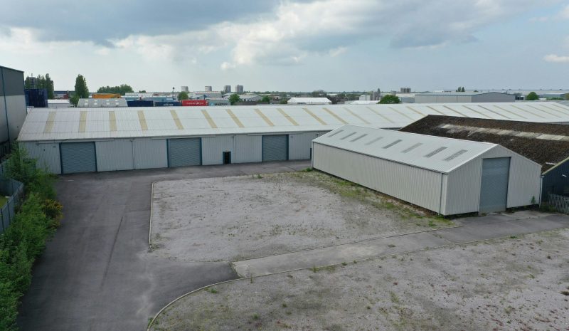Unit 2 Knowsley Point, Yardley Road, Knowsley, Merseyside, L33 7SS