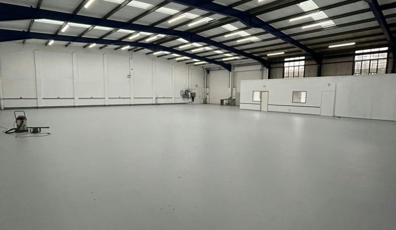 Unit 19 Adlington Court, Risley, Warrington, Cheshire, WA3 6PL