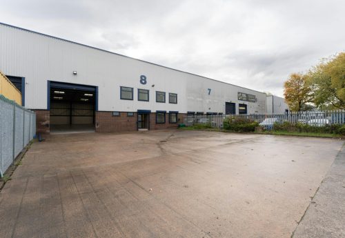 Unit 8, Parkway Trading Estate, Trafford Park, Greater Manchester