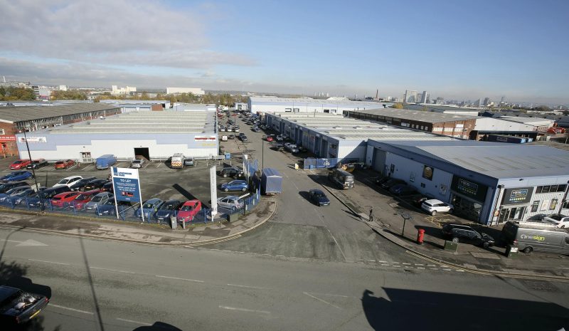 Longwood Park, Longwood Road, Trafford Park, Greater Manchester, M17 1PZ