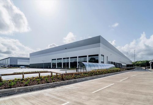 Omega Loop 310, Catalina Approach, Warrington, Cheshire