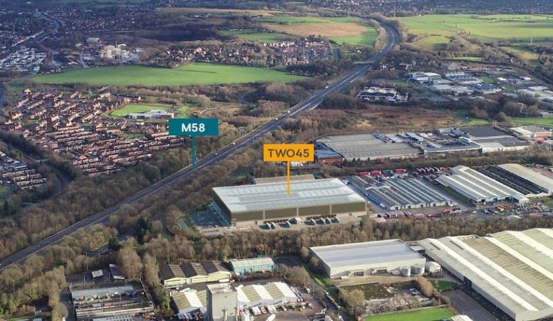 Two45, Potter Place, Skelmersdale, Lancashire, WN8 9PW