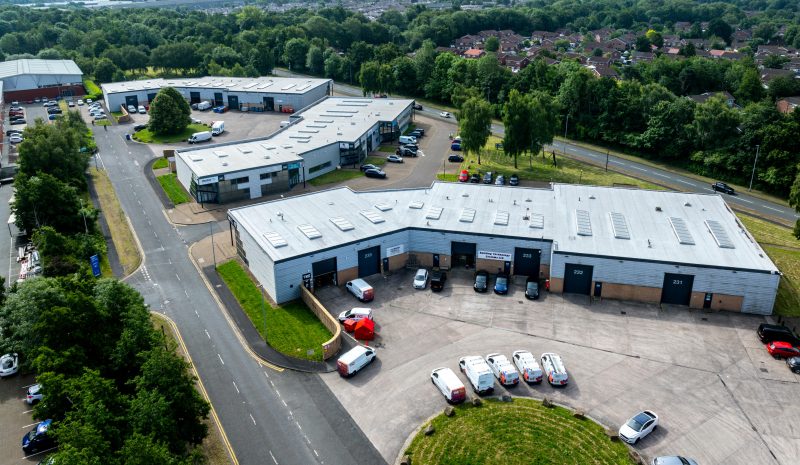 Unit 235 Europa Trade Park, Europa Boulevard, Warrington, Cheshire, WA5 7TN