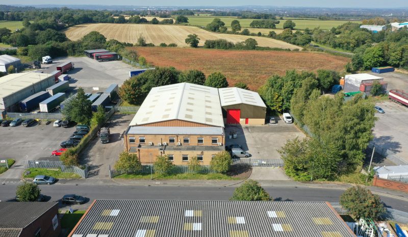 Toolbank House, Appleton Thorn Trading Estate, Lyncastle Way, Warrington, Cheshire, WA4 4ST