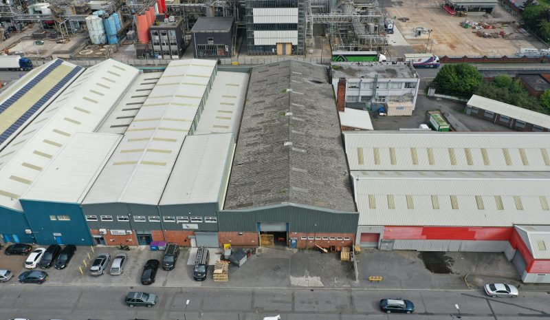 Unit 4, Lyons Road, Trafford Park, Greater Manchester, M17 1RN