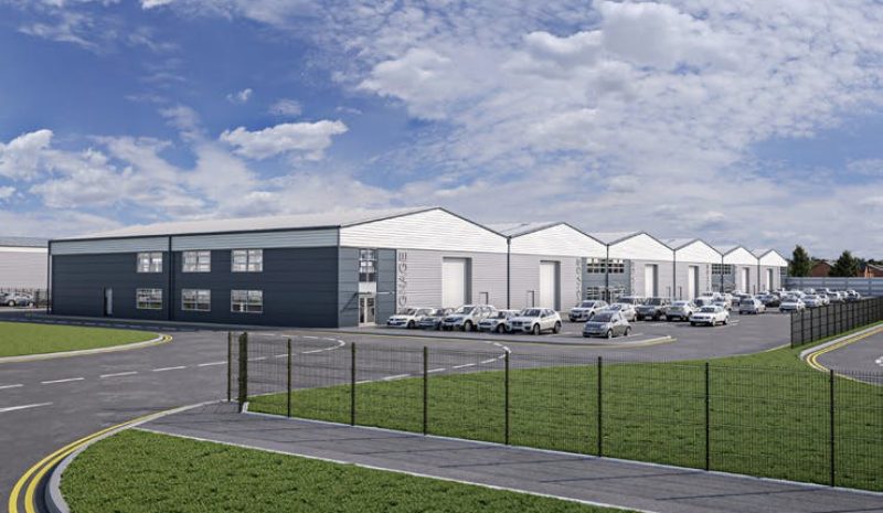 Unit C Sovereign Industrial Park, Wilson Road, Huyton Business Park, Huyton, Merseyside, L36 6AD