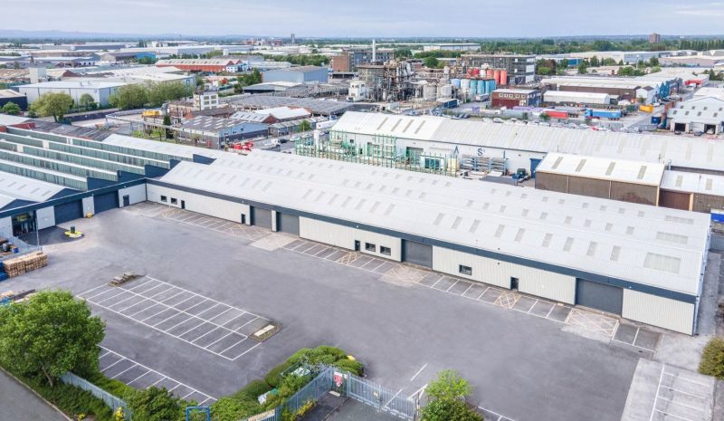 Centenary Link Business Park, Guinness Circle, Trafford Park, Greater Manchester, M17 1EB