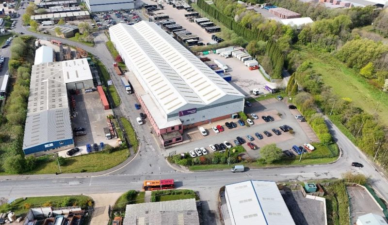 Unit A, 3 Bolton Avenue, Huncoat Industrial Estate, Accrington, Lancashire, BB5 6NJ