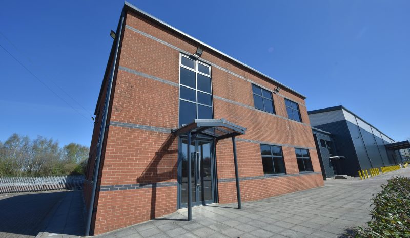 Unit 1, Bredbury Park Way, Bredbury, Stockport, Cheshire, SK6 2TJ