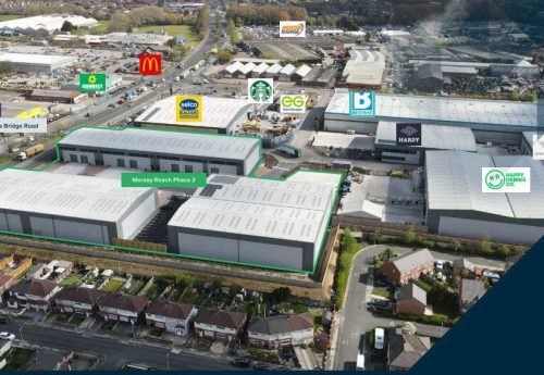 Phase 2 Mersey Reach Trade Park, Dunningsbridge Road, Liverpool, Merseyside