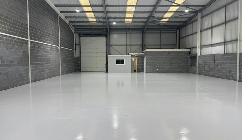Unit 8 Heron Business Park, Tan House Lane, Widnes, Cheshire, WA8 0SW