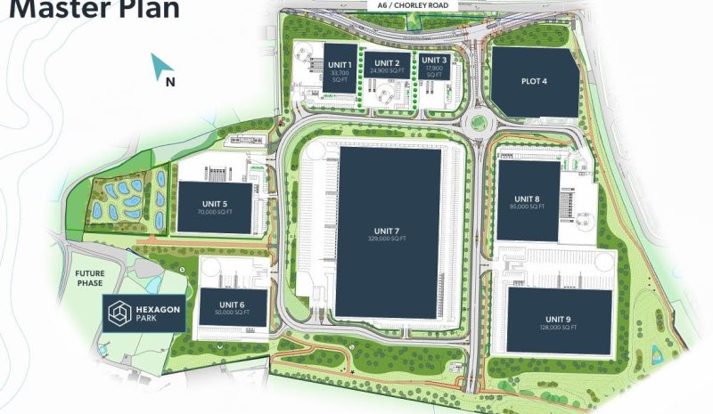 Hexagon Park, Wingates Industrial Estate, Chorley Road, Bolton, Greater Manchester, BL5 3LZ