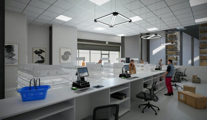 Weaste Trading Estate, Liverpool Street, Salford, Greater Manchester, M5 5HD