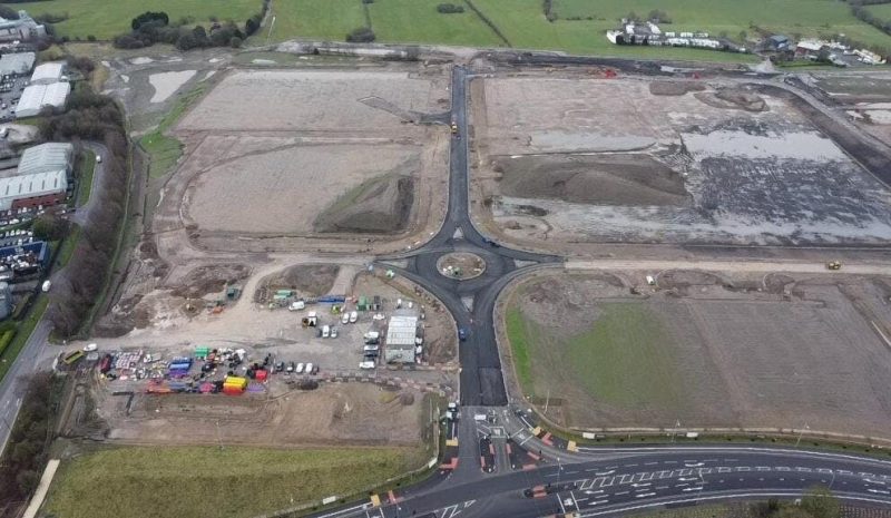 Hexagon Park, Wingates Industrial Estate, Chorley Road, Bolton, Greater Manchester, BL5 3LZ