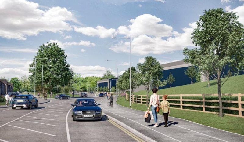 Hexagon Park, Wingates Industrial Estate, Chorley Road, Bolton, Greater Manchester, BL5 3LZ