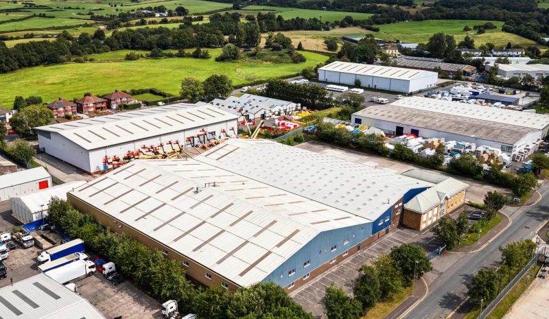 Unit 5, Stakehill Industrial Estate, Middleton, Greater Manchester, M24 2RW