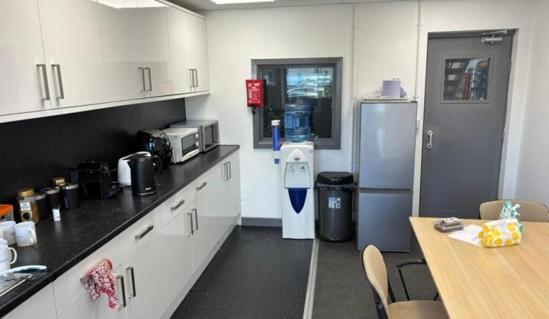 Unit 1, Rivington Court, Warrington, Cheshire, WA1 4RT