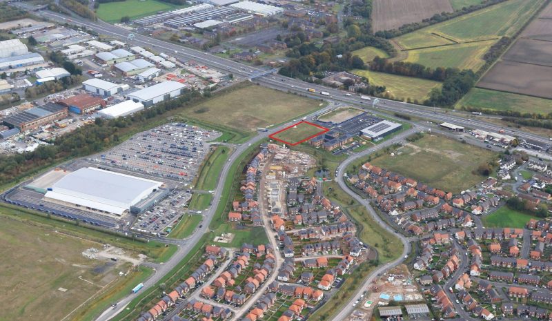 The Airfields, Deeside, Flintshire, CH5 2RD