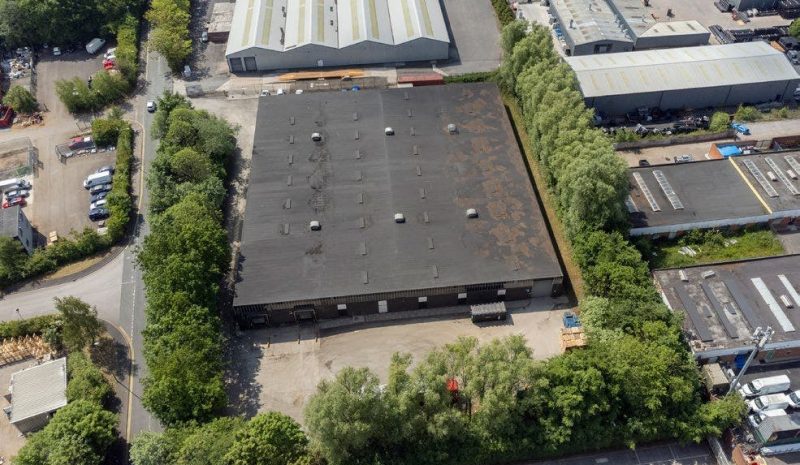 3 Grimrod Place, East Gillibrands Industrial Estate, Skelmersdale, Lancashire, WN8 9UU