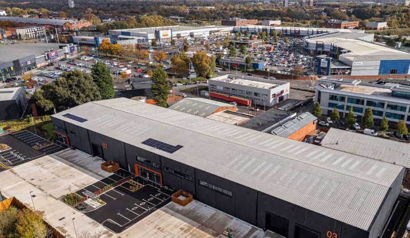 Trade City, Manchester, Greater Manchester, M8 8BB