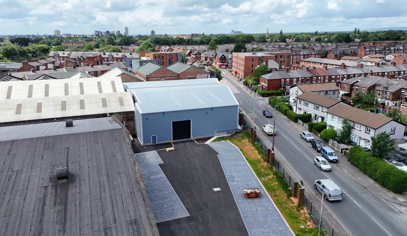 Weaste Trading Estate, Liverpool Street, Salford, Greater Manchester, M5 5HD Weaste Trading Estate, Liverpool Street, Salford, Greater Manchester, M5 5HD