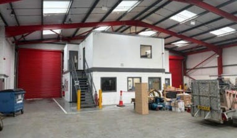 Unit 1, Rivington Court, Warrington, Cheshire, WA1 4RT
