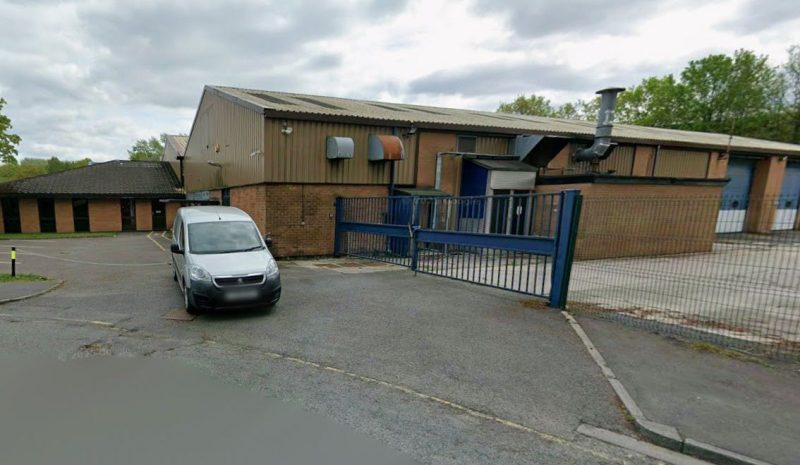 Unit E8, Stanley Green Business Park, Countess Avenue, Cheadle, Greater Manchester, SK8 6QS