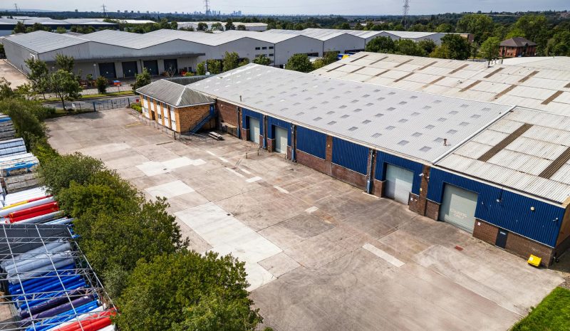 Unit 5, Stakehill Industrial Estate, Middleton, Greater Manchester, M24 2RW