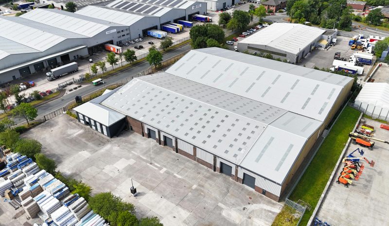 Unit 31, Stakehill Industrial Estate, Middleton, Greater Manchester, M24 2RW Unit 31, Stakehill Industrial Estate, Middleton, Greater Manchester, M24 2RW