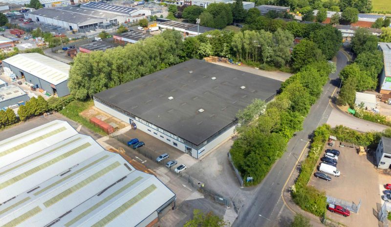 3 Grimrod Place, East Gillibrands Industrial Estate, Skelmersdale, Lancashire, WN8 9UU