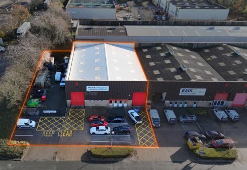 Unit 1, Rivington Court, Warrington, Cheshire