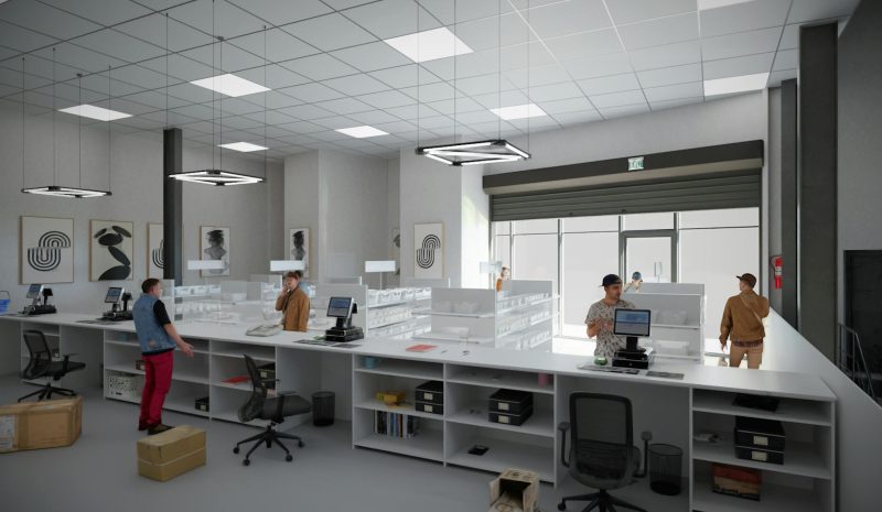 Weaste Trading Estate, Liverpool Street, Salford, Greater Manchester, M5 5HD