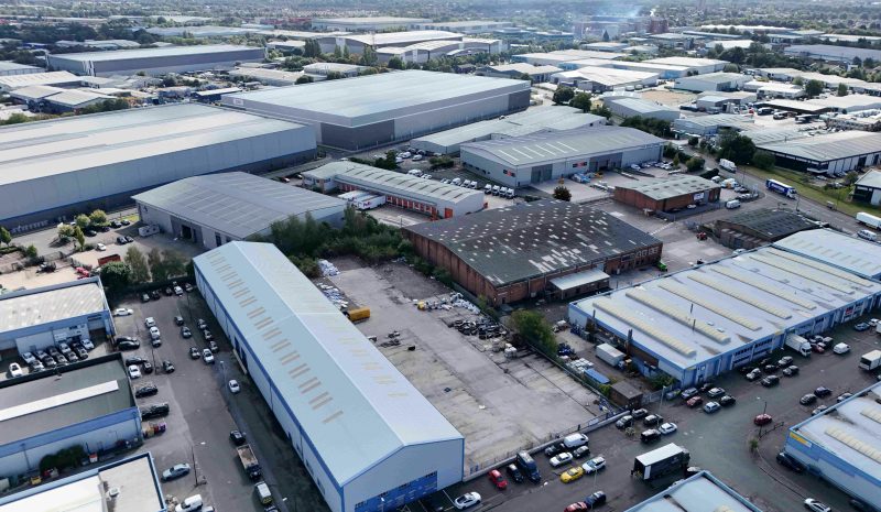 Bay 1, Longwood Park, Trafford Park, Greater Manchester, M17 1PZ Bay 1, Longwood Park, Trafford Park, Greater Manchester, M17 1PZ