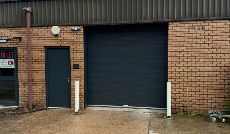 Unit 3, Whitefield Court, Taylor Business Park, Warrington, Cheshire, WA3 6BL