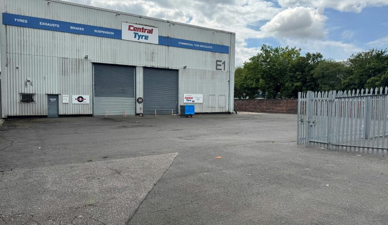 Unit E1, Redwing Centre, Mosley Road Trafford Park, Manchester, Greater Manchester, M17 1RJ