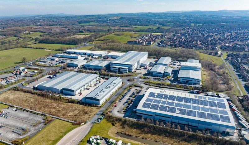 Apex, Matrix Park, 9 Western Avenue, Chorley, Lancashire, PR7 7NB