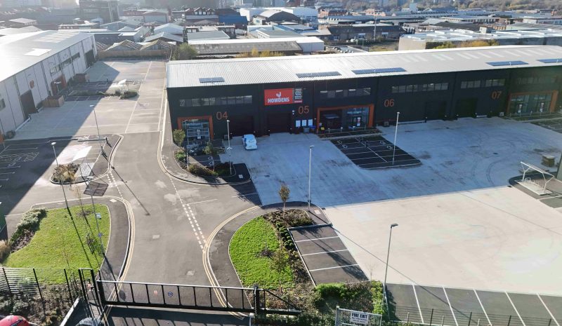 Trade City, Manchester, Greater Manchester, M8 8BB Trade City, Manchester, Greater Manchester, M8 8BB